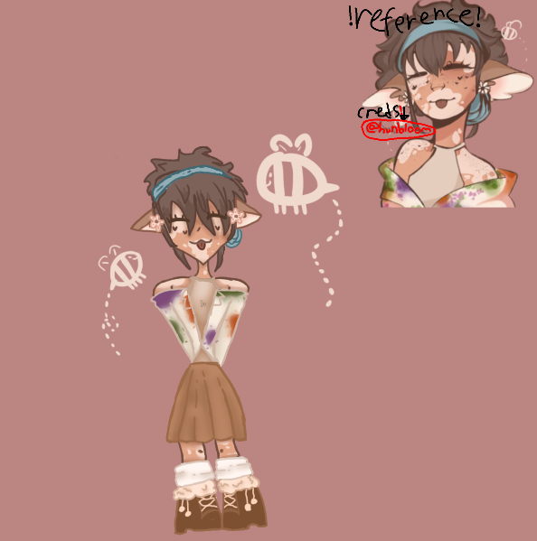 Something I decided to draw - ibisPaint