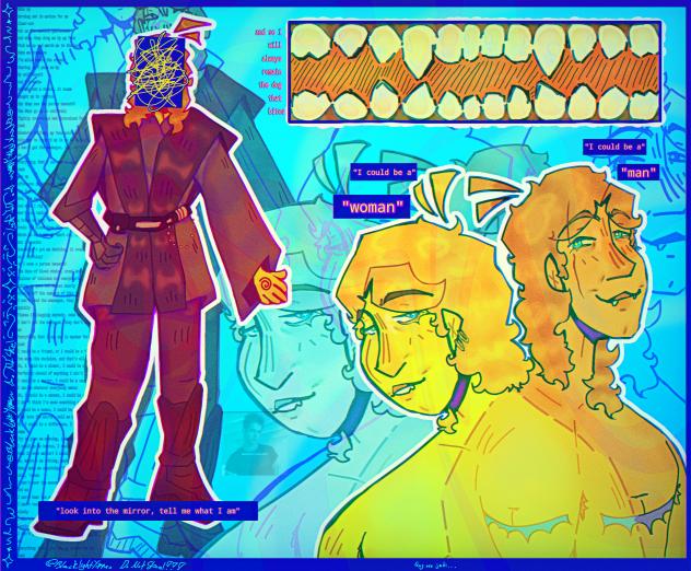 ★ SPOKEN FOR ★