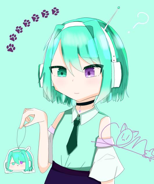 オッドアイ