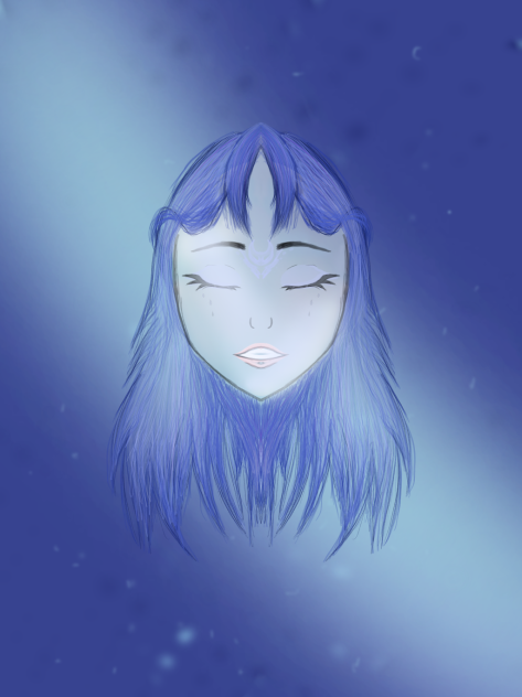 My first anime, Moonlight