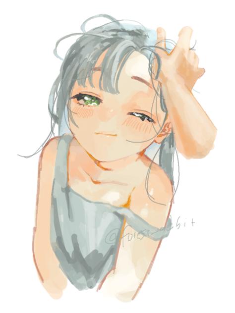 ご満悦