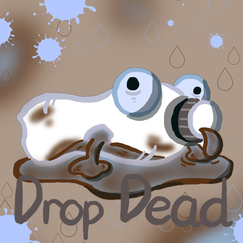 Drop Dead - ibisPaint