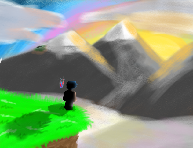 monten land skape good