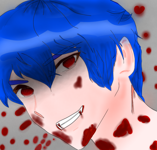 Vampire Assassin - ibisPaint