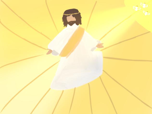Jesus Is King v2 - ibisPaint