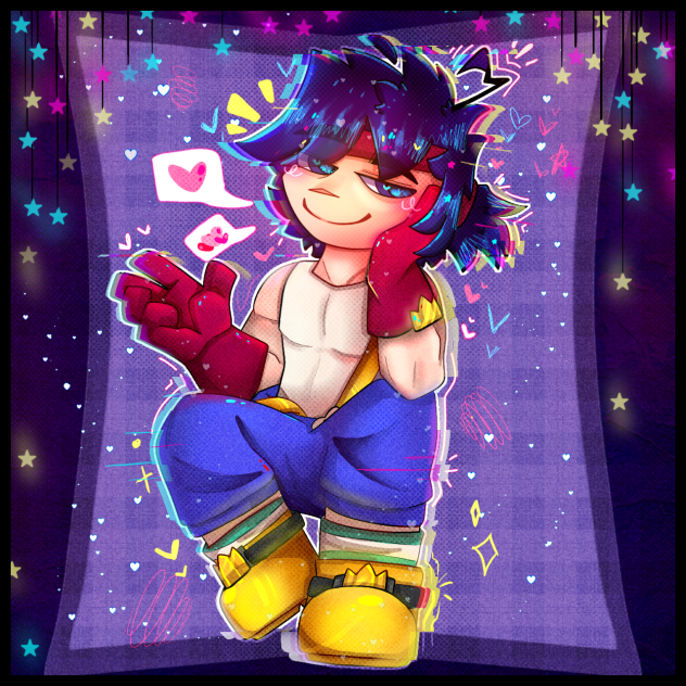 Fang! ☆★ ◕⁠ヮ⁠◕.⁠✧