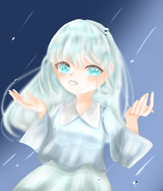 小雨