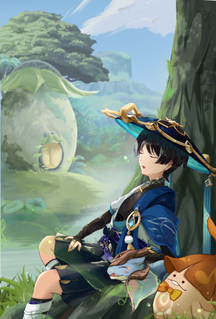 大夢のメロディー