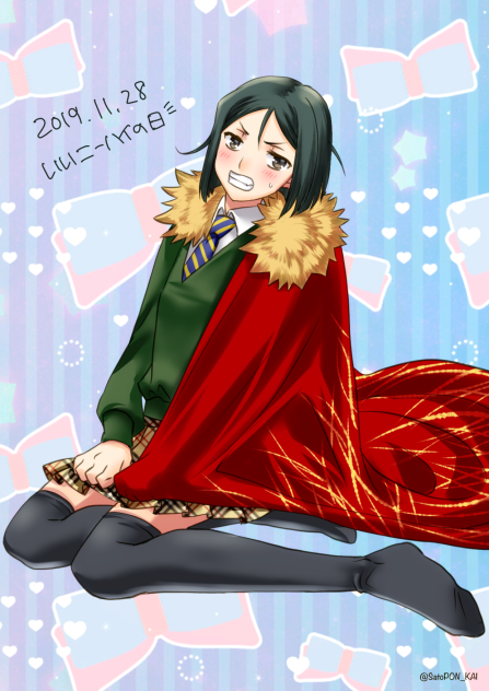 いいニーハイの日 ウェイバー