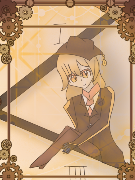 時の狭間