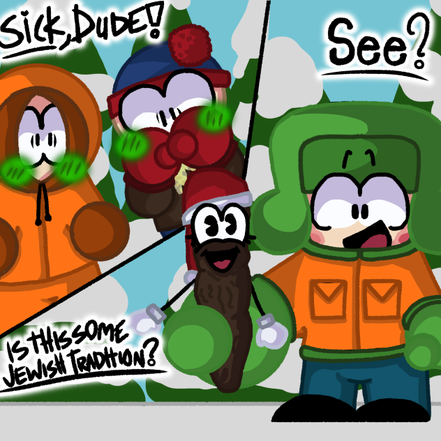 mr hankey the christmas poo