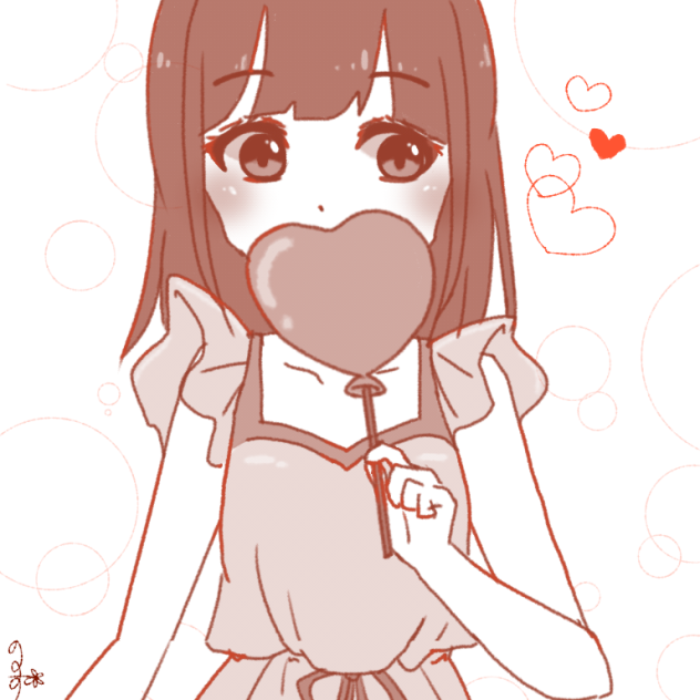♥ 女子