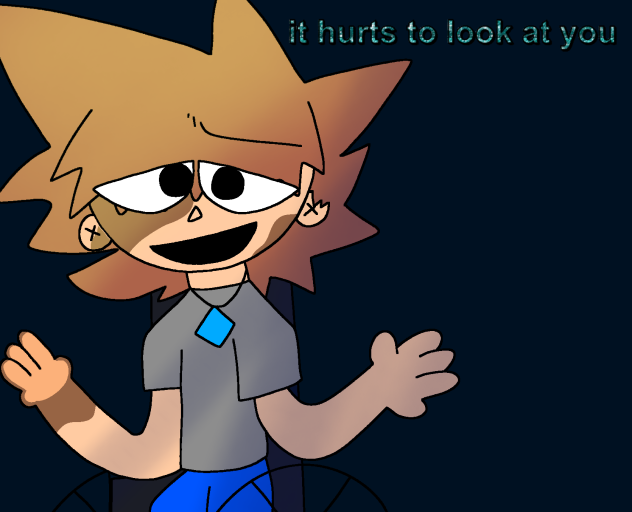 um. angst thingy.