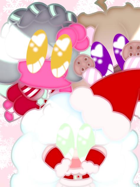 Christmas Buds