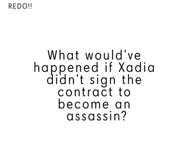 ~☆○What if.. (REDO)○☆~