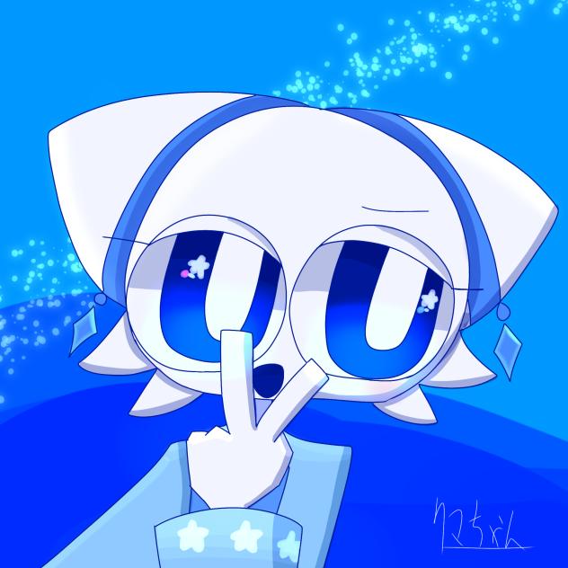 キラキラー☆