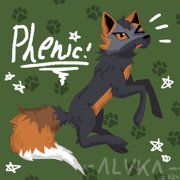 Art for PhenicFox!