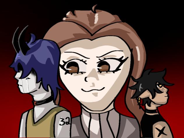 Forbidden Love in the Lab Icon Entry