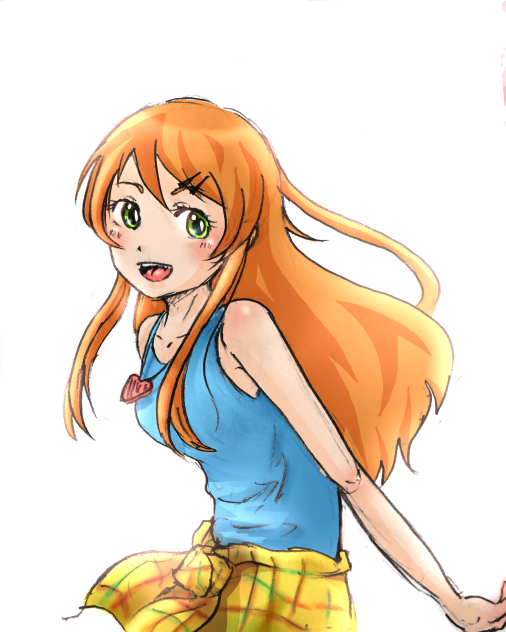 高坂桐乃 - ibisPaint