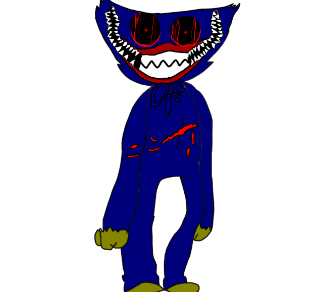 Huggy wuggy exe