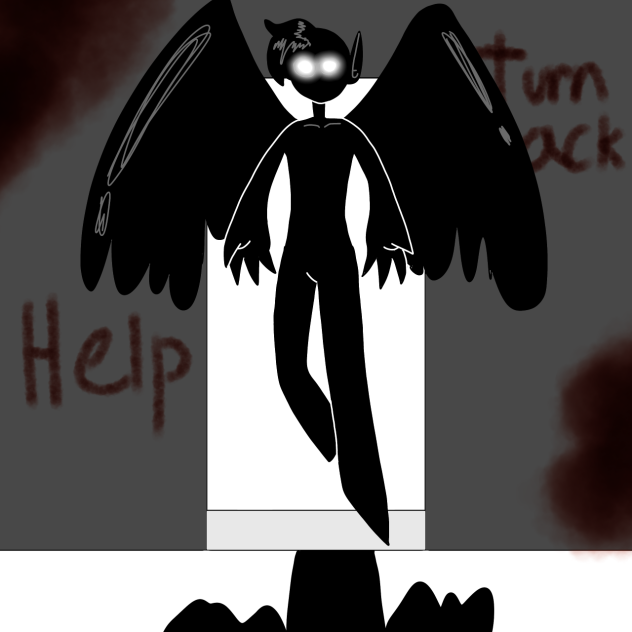 Turn back - ibisPaint