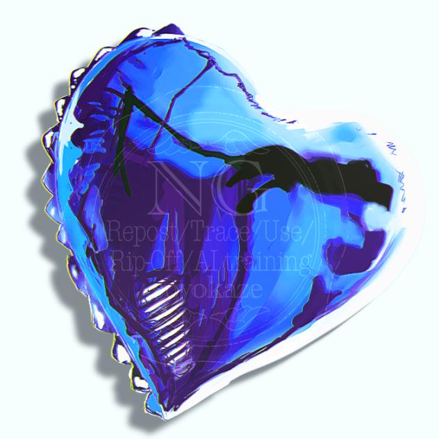 💙ﾒﾀﾘｯｸﾊﾞﾙｰﾝ💙