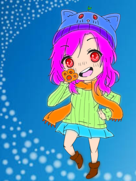 線画お借りしました6