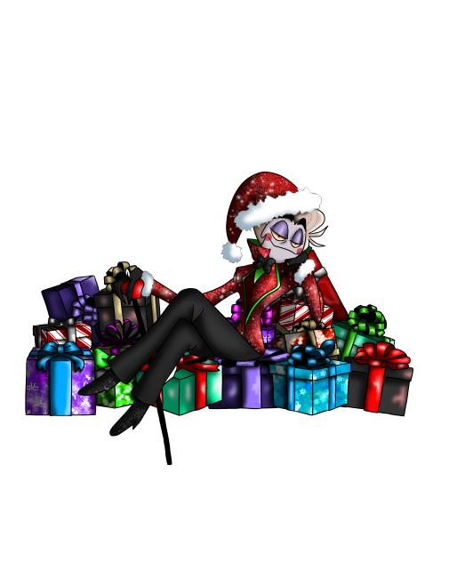 Holiday Lucifer