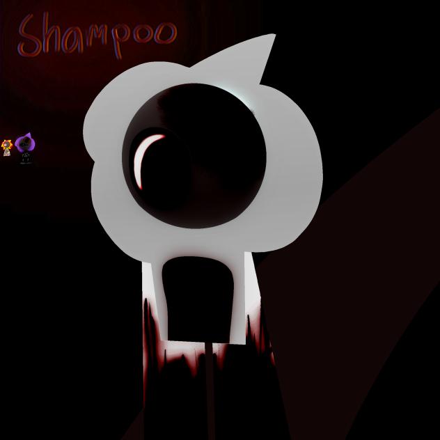 Shampoo 'agian'