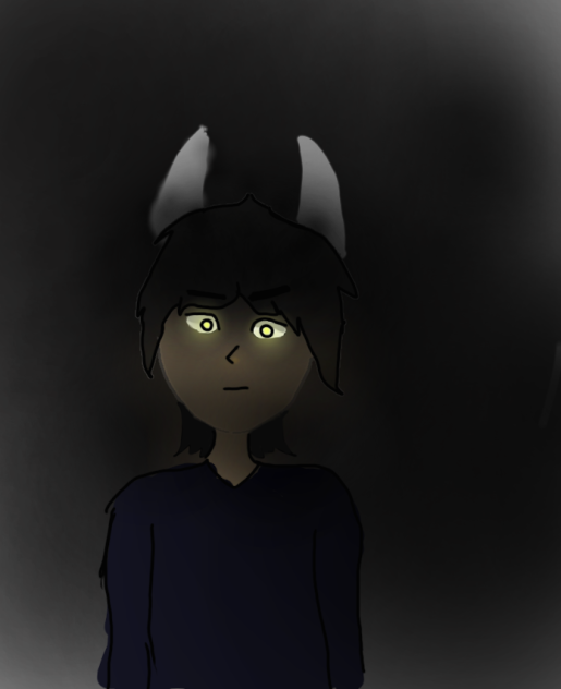 La idea de Yami - ibisPaint