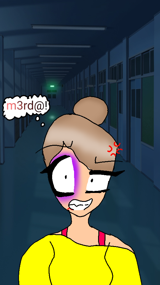 never say Never - ibisPaint