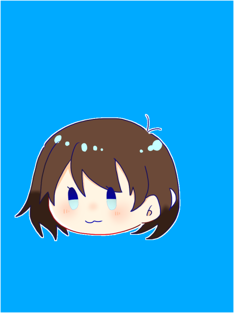 練習用に描いたやつ