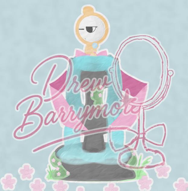 𝓓𝓻𝓮𝔀 𝓑𝓪𝓻𝓻𝔂𝓶𝓸𝓻𝓮