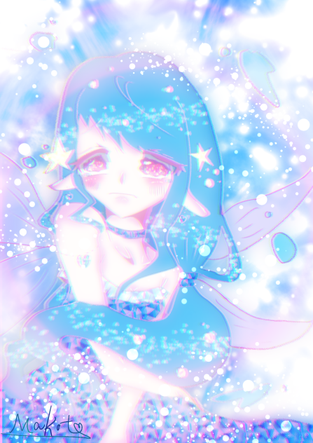 泣き虫妖精