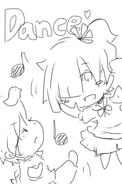 らくがき