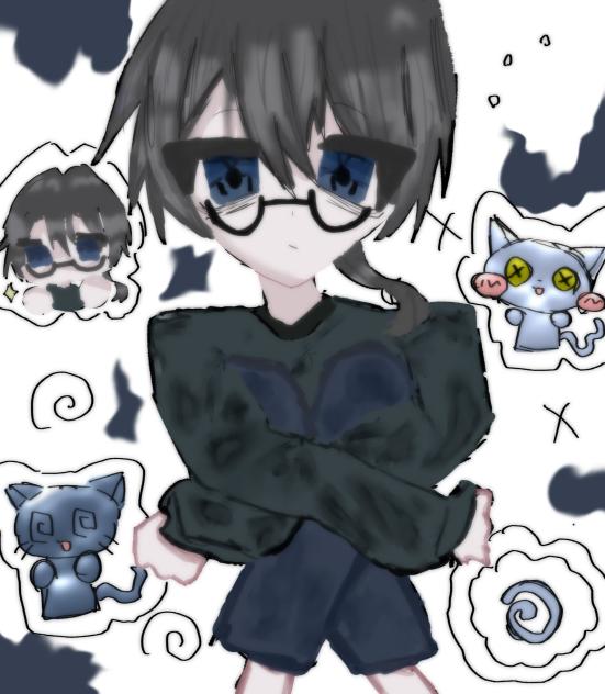 👓🖤