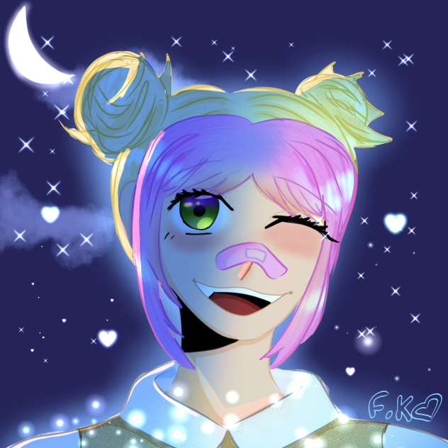 New version of 💖 - ibisPaint