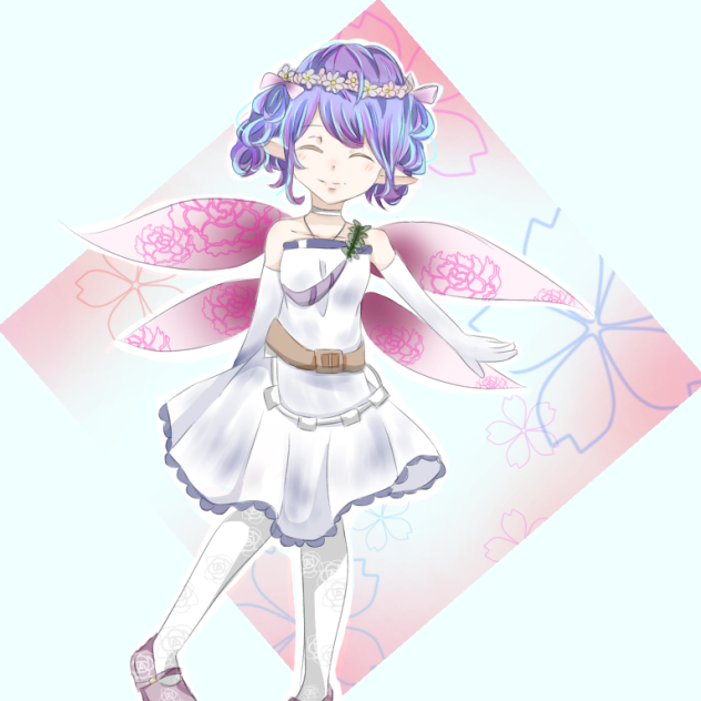 fairy - ibisPaint