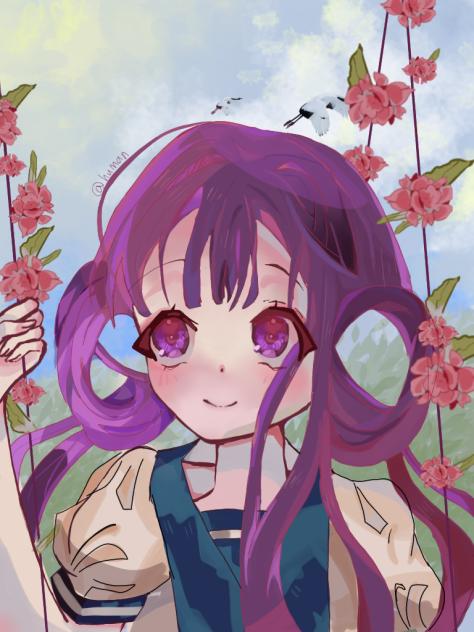 aoi 🌸 - ibisPaint