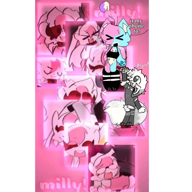 Collab with pastel_kit💅 - ibisPaint