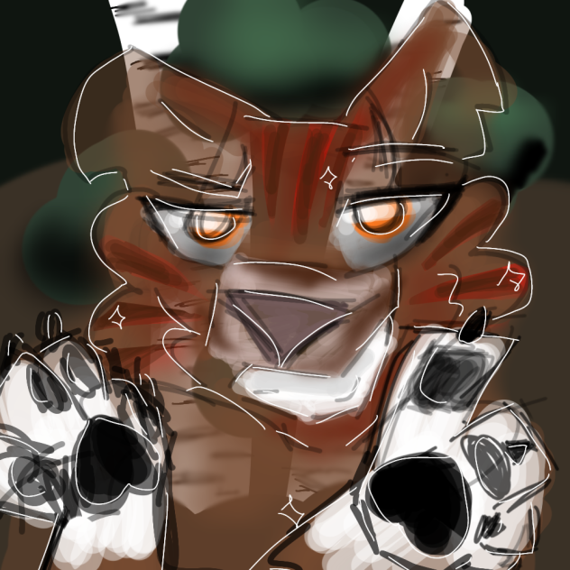 Mapleshade (Crookedstars promise)