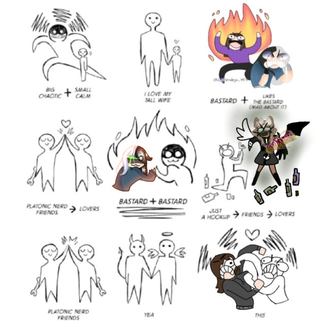 Types of ships