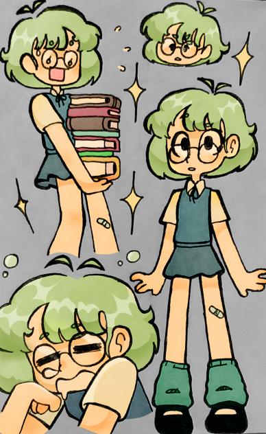 character 1 - ibisPaint