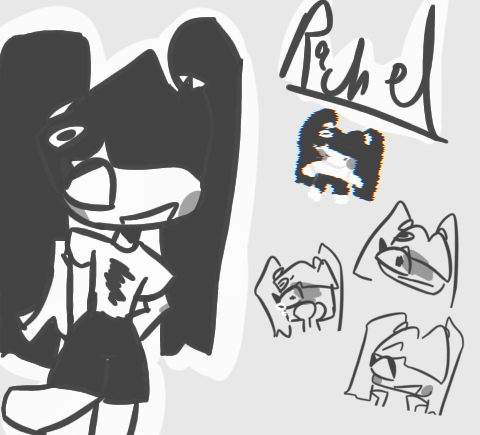 rachel (fpe oc)