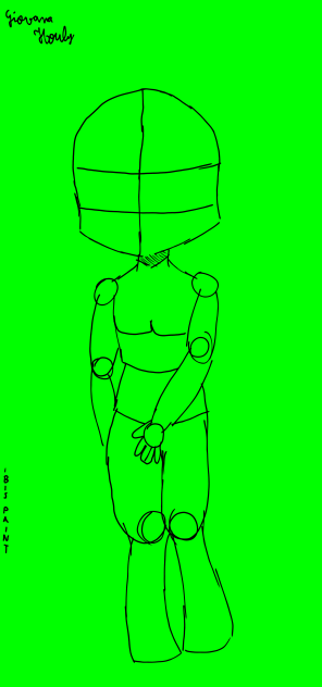 body base idea (boy ♂️)