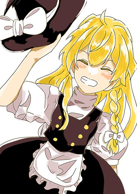 霧雨魔理沙(東方project様の二次創作)