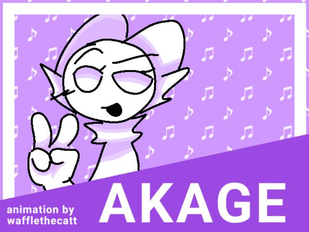 AKAGE MEME