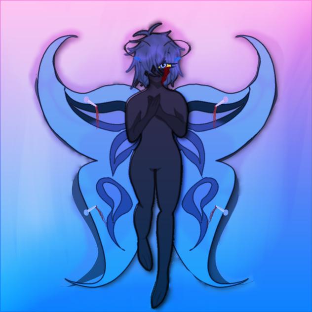 🖼️Framed-Butterfly🦋