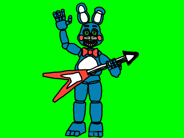 Toy Bonnie