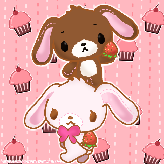 Sugarbunnies (Sanrio)